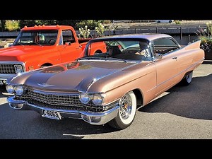 This Persian Sand 1960 Cadillac Coupe Deville Is Literally Brand New! 6000 Original Miles!