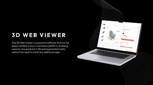 3D Viewer - TANGIBLE IMMERSIVE