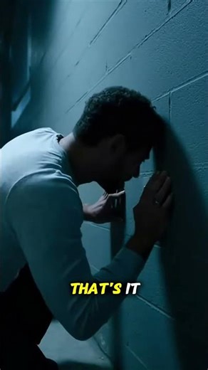 Inmate Tests Vent Panel | Prison Cell CCTV Surveillance