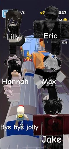 The end #robloxedit #roblox #robloxstory