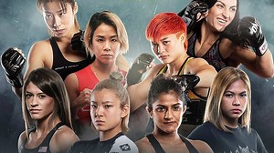 Road To The ONE Women’s Atomweight World Grand Prix