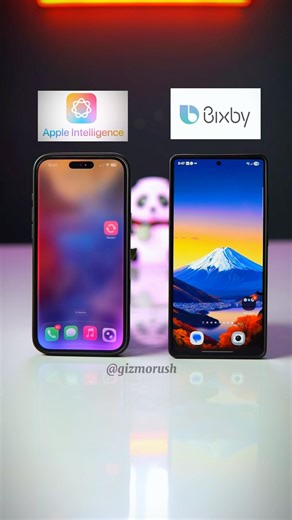 Apple Intelligence Siri Vs Bixby - AI Assistant Face-Off