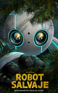 Robot salvaje - Película - 2024 - Crítica | Reparto | Estreno | Duración | Sinopsis | Premios - decine21.com
