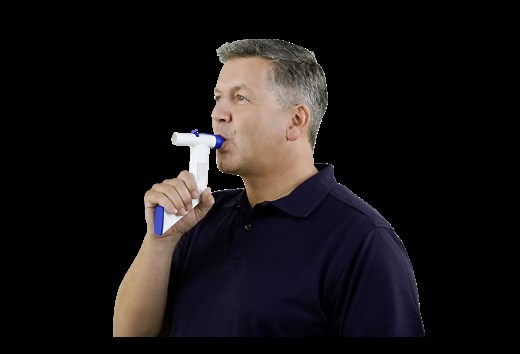 Airway Clearance Acapella | Henleys Medical Supplies