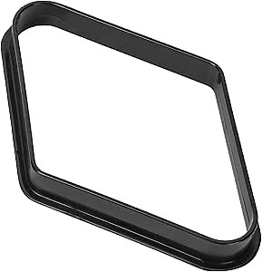 6 Pcs Billiards Magic Ball Rack, Triangle Magic Rack 8 9 10 Ball,Bracket triangle club accessories