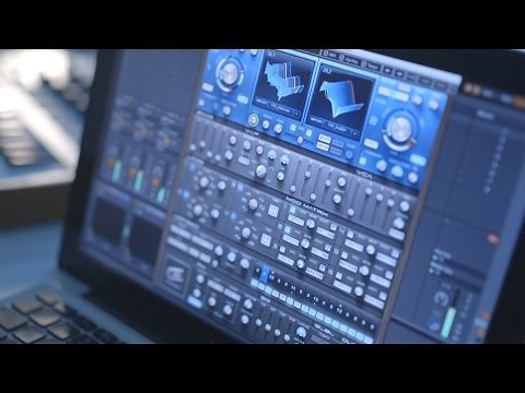 Introducing the Waves Codex Wavetable Synth