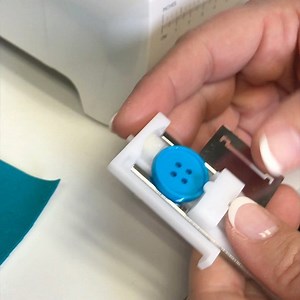 414K views · 237 reactions | You can sew buttonholes on stretch fabric too! Place stabilizer behind the fabric. Place a topper on top of the fabric. Select a buttonhole for stretch fabrics. Tip: Stabilization is key when doing a buttonhole on stretch fabric to ensure that the buttonhole keeps its shape and does not distort. #singersewingmachine #itstartswithastitch #sewingmadeeasy #buttonholes #tipsandtricks #isew | Singer North America | Facebook