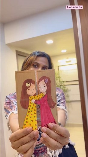 Handmade Greeting Card 💕 | Birthday Card Making