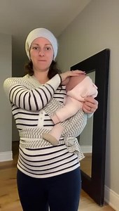 1.5K views · 4 comments | Here’s a fun one! A bit more advanced for my wrapping mamas but well worth the effort. Have you followed along on Tiktok and Instagram yet? You’ll find ALL my video tips right there! ❤️ | Oil Babies | Facebook