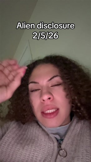Alien disclosure coming 7/2026 ? Something’s sus #fyp #fupシ #foryoupage #aliens