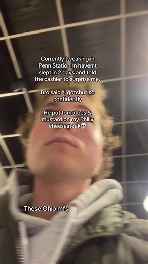 JaMarcus Russel ahh sandwich