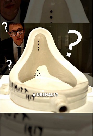 Marcel Duchamp's Urinal: A Revolution in Modern Art