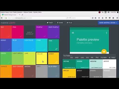 How to Choose a Perfect Color Scheme for Your Website, App or UI || Colour combination