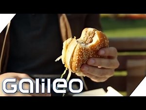 Big Mac & Co. - Fast Food Worldwide | Galileo | ProSieben