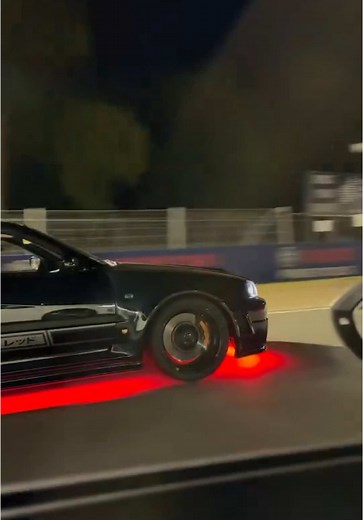 Nissan Skyline GTR R34 Performance Footage