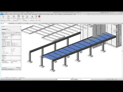 Revit Precast Erection Drawing floors