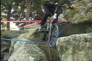 43K views · 596 reactions | trials riding clip from my 1997 video "Big Five", watch the whole video on my Youtube Channel: https://www.youtube.com/user/Hansnowayrey | Hans Rey | Facebook