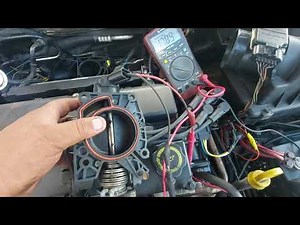 como checar fallo del sensor tps ford focus motor 2 0 y 1 9 codigo p1120 p0122 p1125