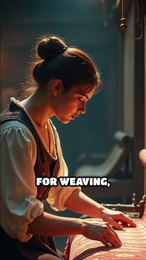 Revolutionizing Weaving The Jacquard Loom