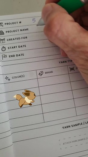 Crochet Eevee Tutorial: DIY Pokemon Plush