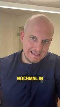 Wenn die Spritze beim Zahnarzt versagt…Entzündung am Zahn