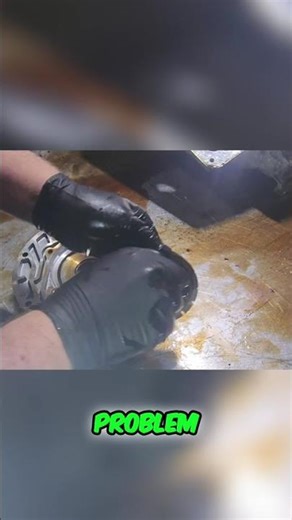 4L60E Converter Depth Check — Spotting Improper Engagement Marks