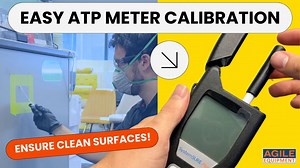 Ensure Accurate ATP Meter Readings with the Hygiena CalCheck Verification Tool Now in stock at Agile Equipment! The Hygiena CalCheck Verification Calibration Tool is essential for maintaining the accuracy of your Hygiena Ensure Touch and SystemSure ATP Meters. Consistent calibration is crucial for reliable data in post-remediation verification or hygienist reports. Portable and User-Friendly: The CalCheck's compact size allows you to easily take it anywhere for on-site verification. Plus, its si