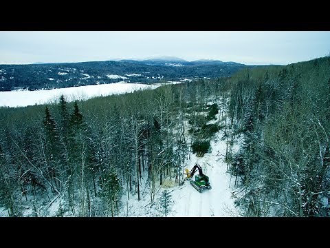 Maine Forestry | M&H Logging & Construction | Rangeley Maine