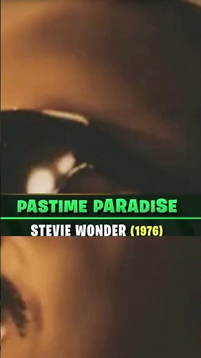 Gangsta's Paradise - Coolio (1995) vs Pastime Paradise - Stevie Wonder (1976) ORIGINAL vs REMAKE #vs