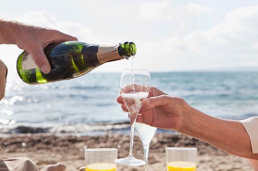 The 8 Best Champagnes Under $100