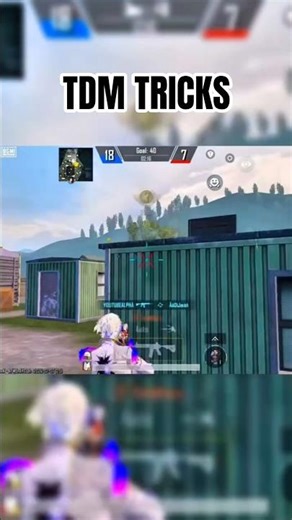 TDM Tips & Tricks to Dominate Every Match | New TDM MASTER GUIDE |Instantly BetterAim & Reflexes🎮