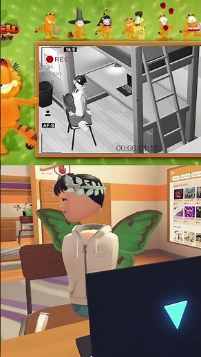 i know where you live (Rec Room VR)