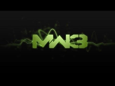 Call of Duty Modern Warfare 3 Text Effect in Photoshop!