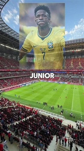 Brazil 3–0 Scotland | Vinícius Jr Shines as Brazil Qualify #brazil #fifa #shortsfeed #shorts