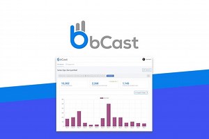 bCast - Turn podcast listeners into leads
