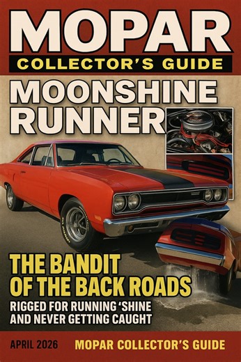 189K views · 8.9K reactions | Part 1 Moonshine Runner: Mopar Outlaw...
