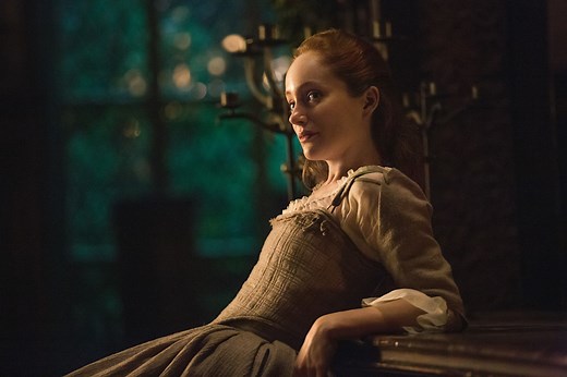 Outlander: Explaining how Geillis’s time traveling