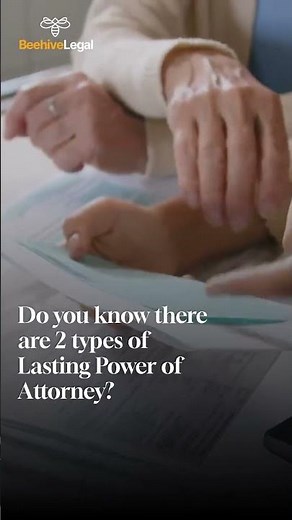 Understanding Property vs Health LPAs