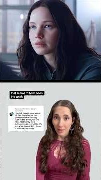 did the victors blame katniss for the quarter quell twist? #thehungergames #katnisseverdeen