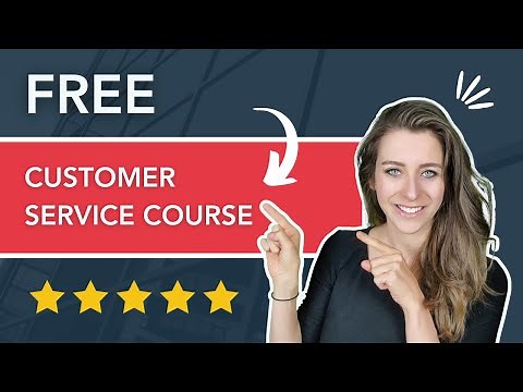 Free Course: 7 Days To Better Customer Service