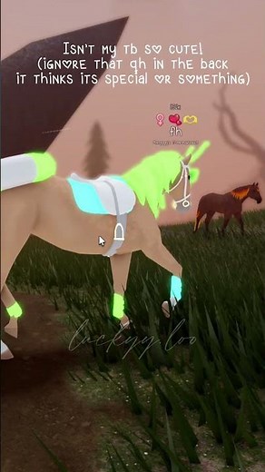 pretty tb ||WILD HORSE ISLANDS|| #iuh #roblox #wildhorseislands