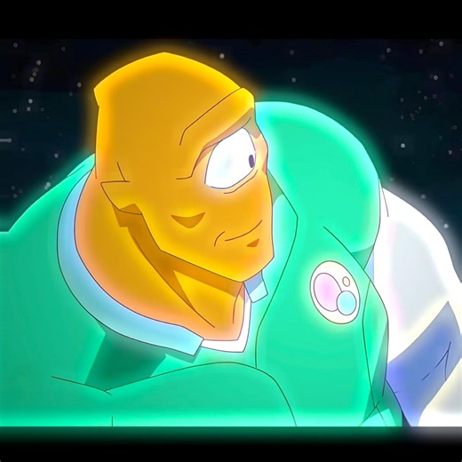 “Ripped” | Allen the Alien Edit | 4k Invincible |
