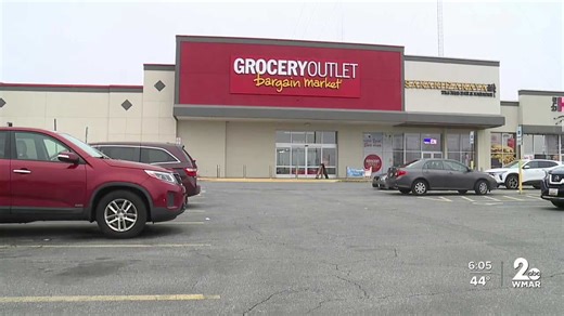 Grocery Outlet to close 36 stores this year, including 8 in Maryland