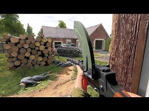 USSR - Battle of Berlin - River Crossing - BR2 | Enlisted Gameplay