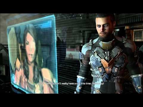 Dead Space 2 Ending (Last 2 Cutscenes)