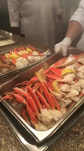 1.2K views · 59 reactions | The crab legs are out! 呂 Come and get 'em at The Buffet tonight and every night starting at 4pm! | Island View Casino Resort | Facebook