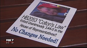 Colton's law: A glimmer of hope in protecting Texas' children