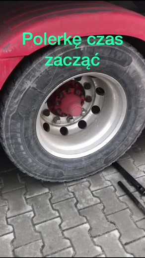 Effective Cleaning Process for Heavy-Duty Truck Wheels