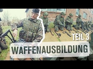 Waffenausbildung Teil 3 | TAG 41