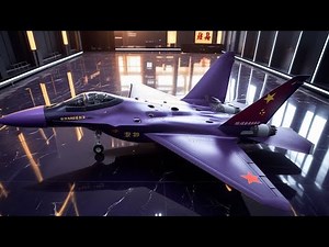 "Chengdu J-20: China’s Stealth Monster Shocks the World – Full Showroom Reveal!"